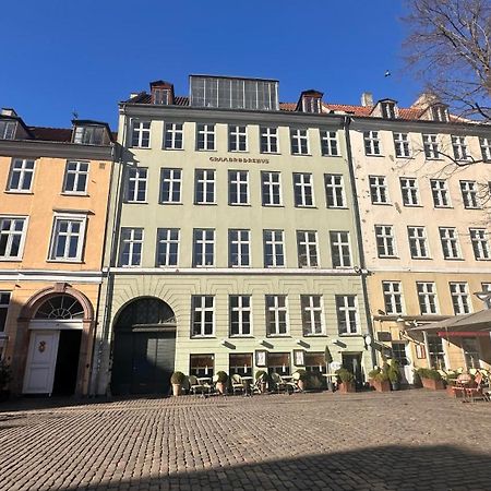 The Square - Carolinas Apartments København Eksteriør billede