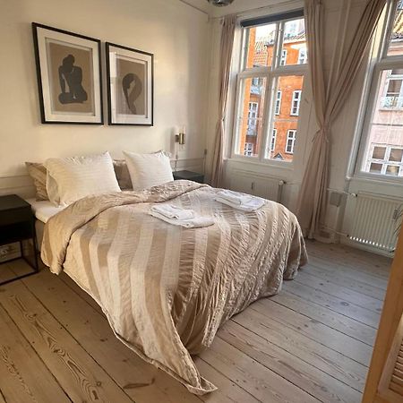 The Square - Carolinas Apartments København Eksteriør billede