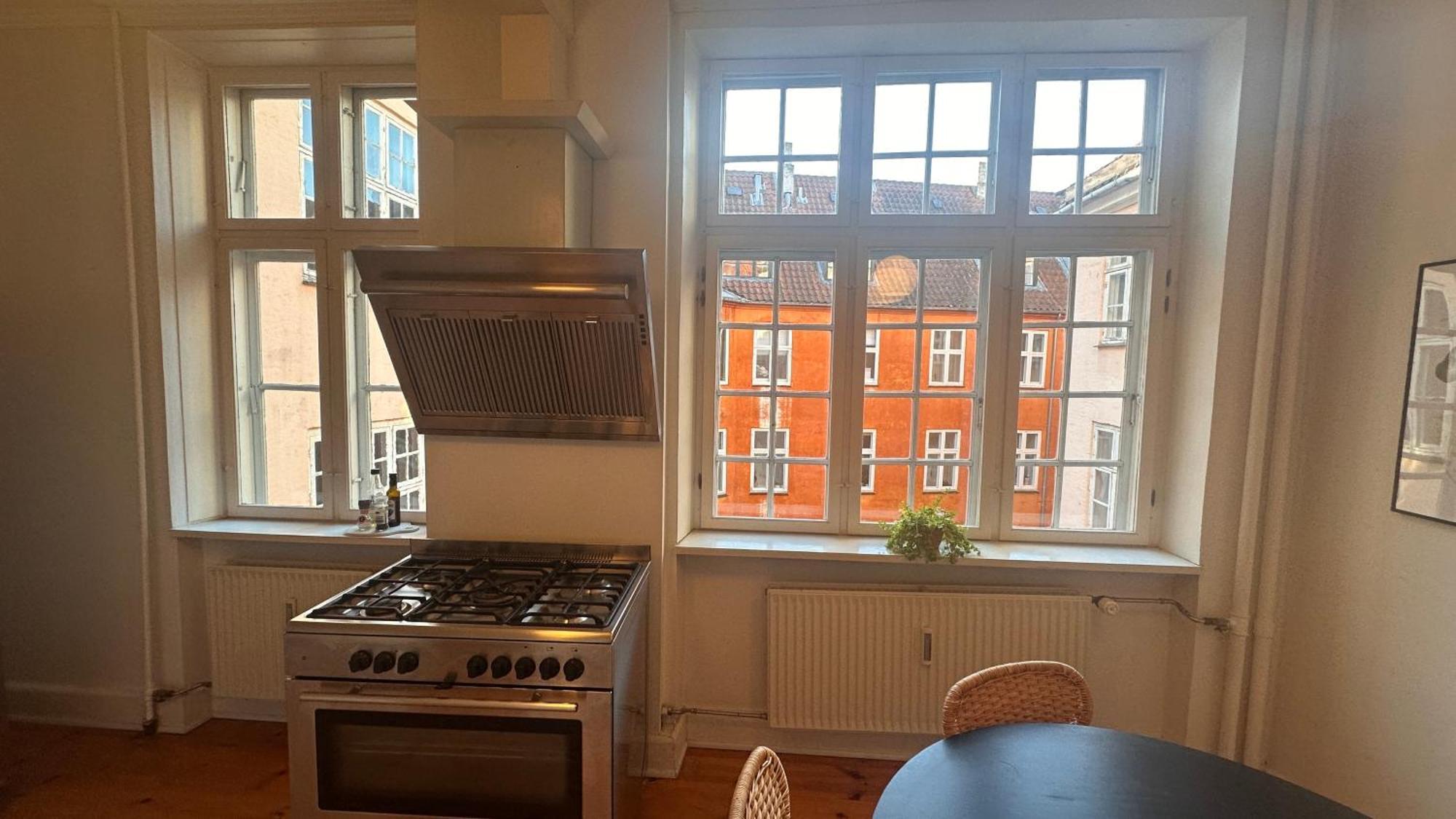 The Square - Carolinas Apartments København Eksteriør billede