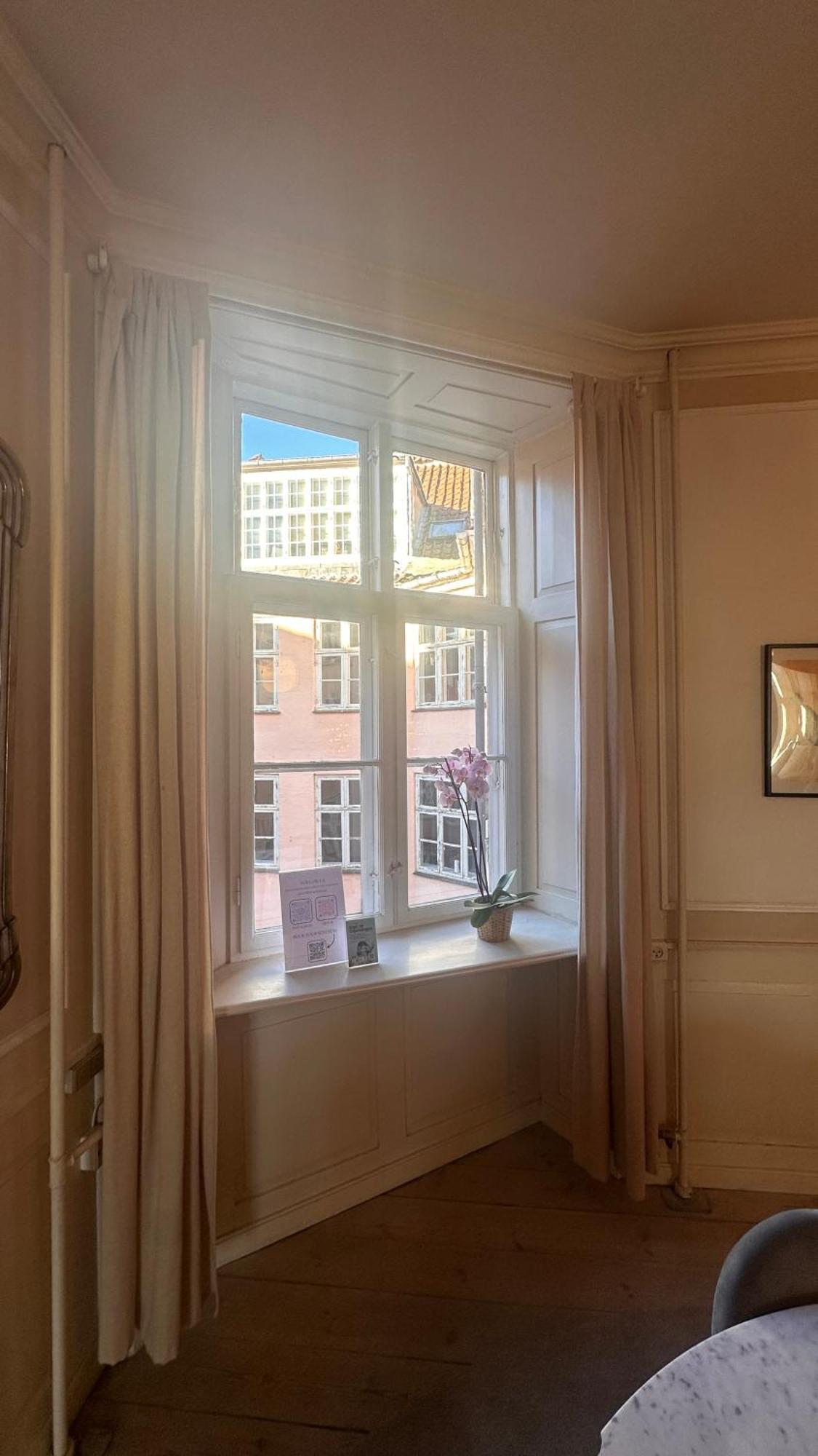 The Square - Carolinas Apartments København Eksteriør billede