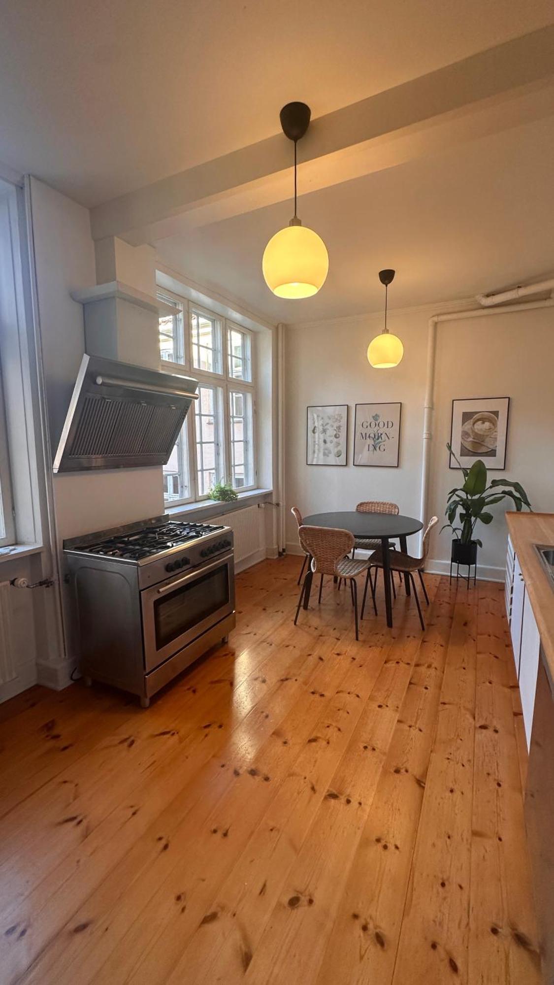 The Square - Carolinas Apartments København Eksteriør billede