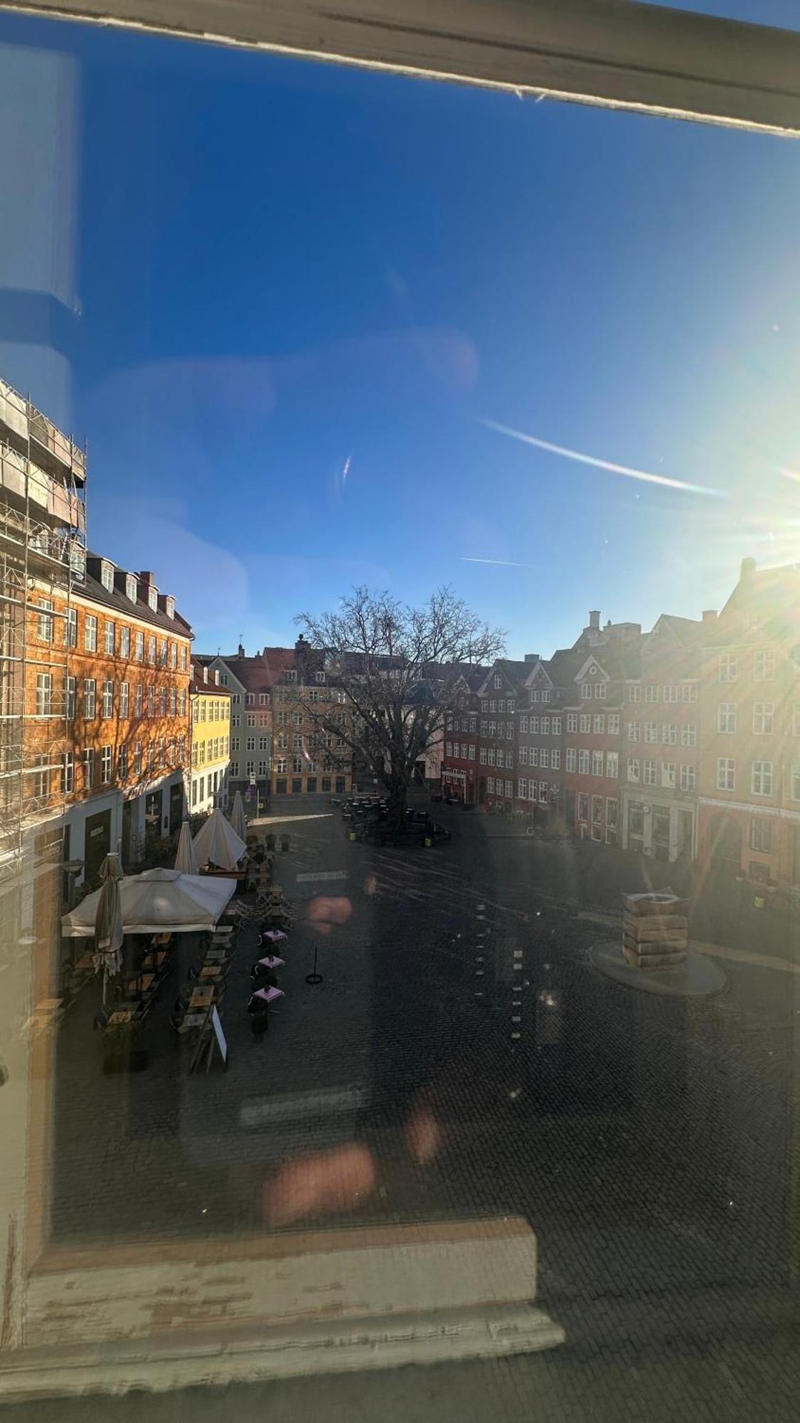 The Square - Carolinas Apartments København Eksteriør billede